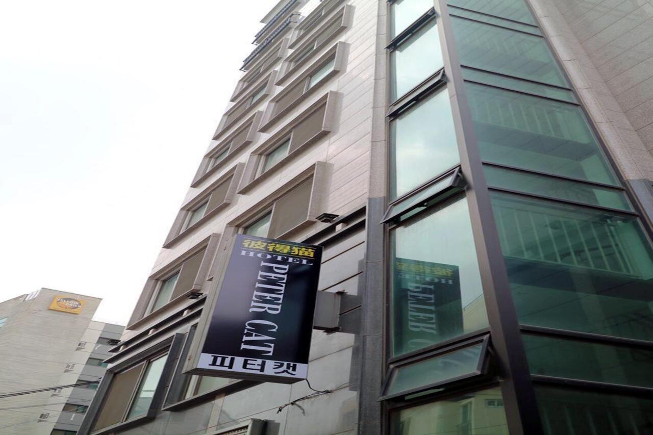 Petercat Hotel Insadong Seoul Exterior photo