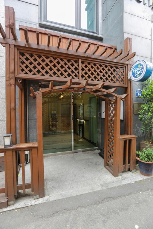Petercat Hotel Insadong Seoul Exterior photo