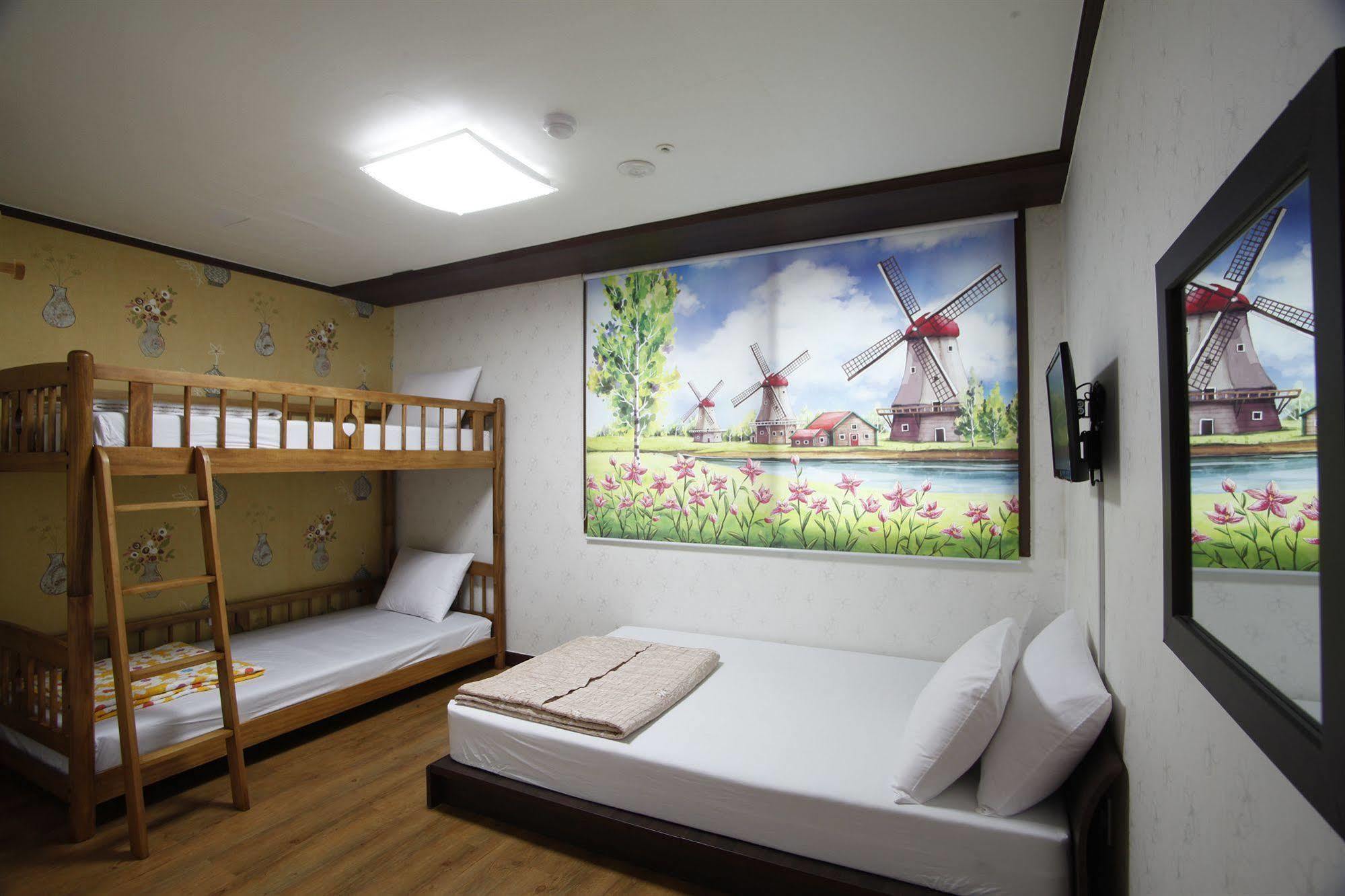 Petercat Hotel Insadong Seoul Exterior photo