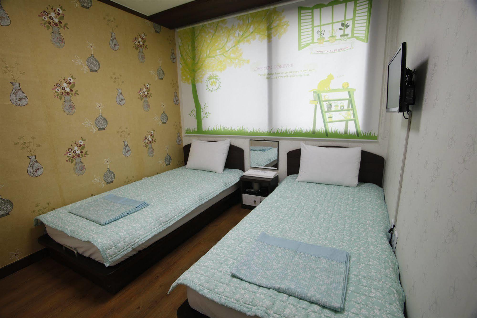 Petercat Hotel Insadong Seoul Exterior photo