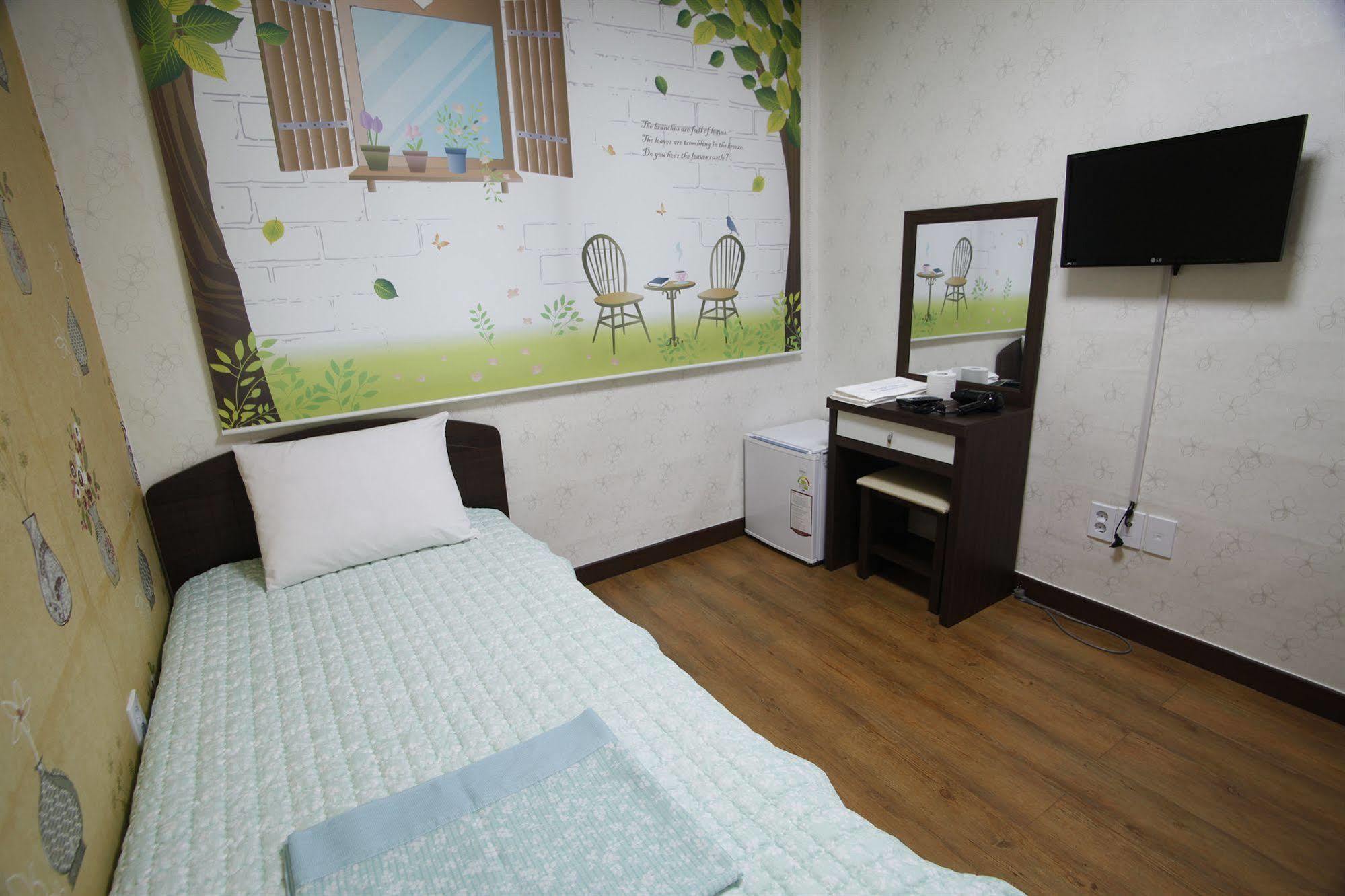 Petercat Hotel Insadong Seoul Exterior photo