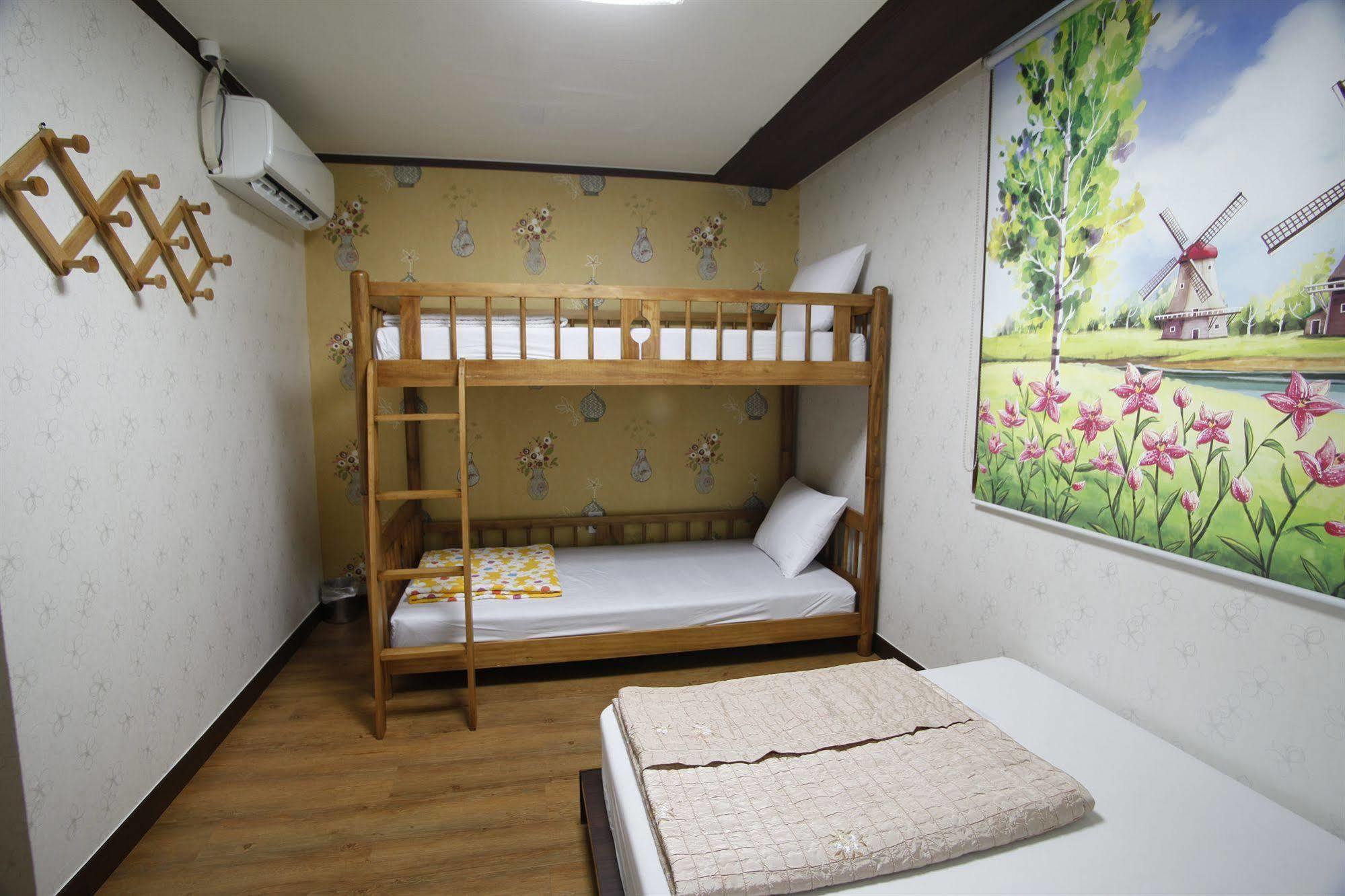 Petercat Hotel Insadong Seoul Exterior photo