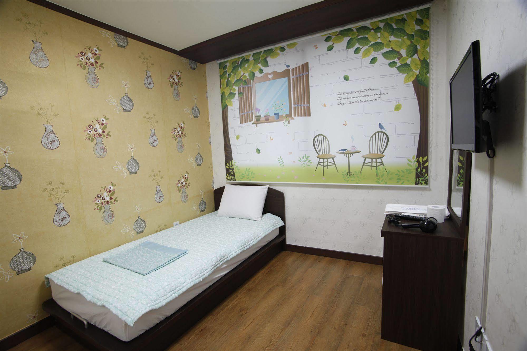 Petercat Hotel Insadong Seoul Exterior photo