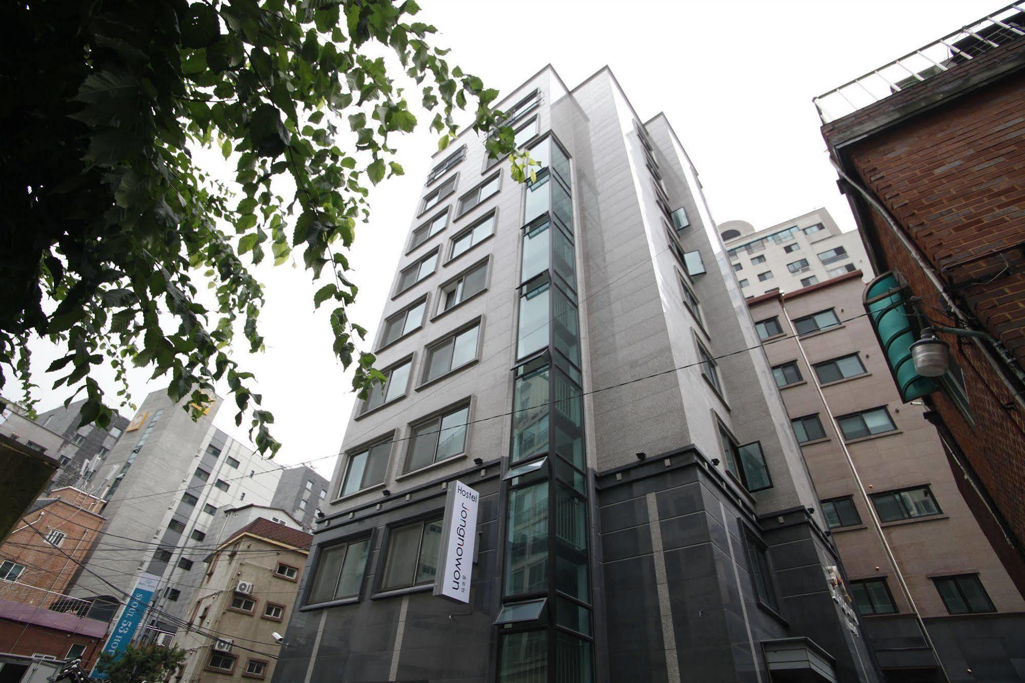 Petercat Hotel Insadong Seoul Exterior photo