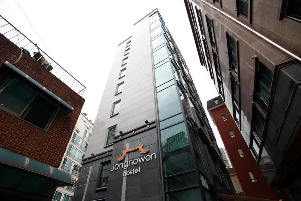 Petercat Hotel Insadong Seoul Exterior photo