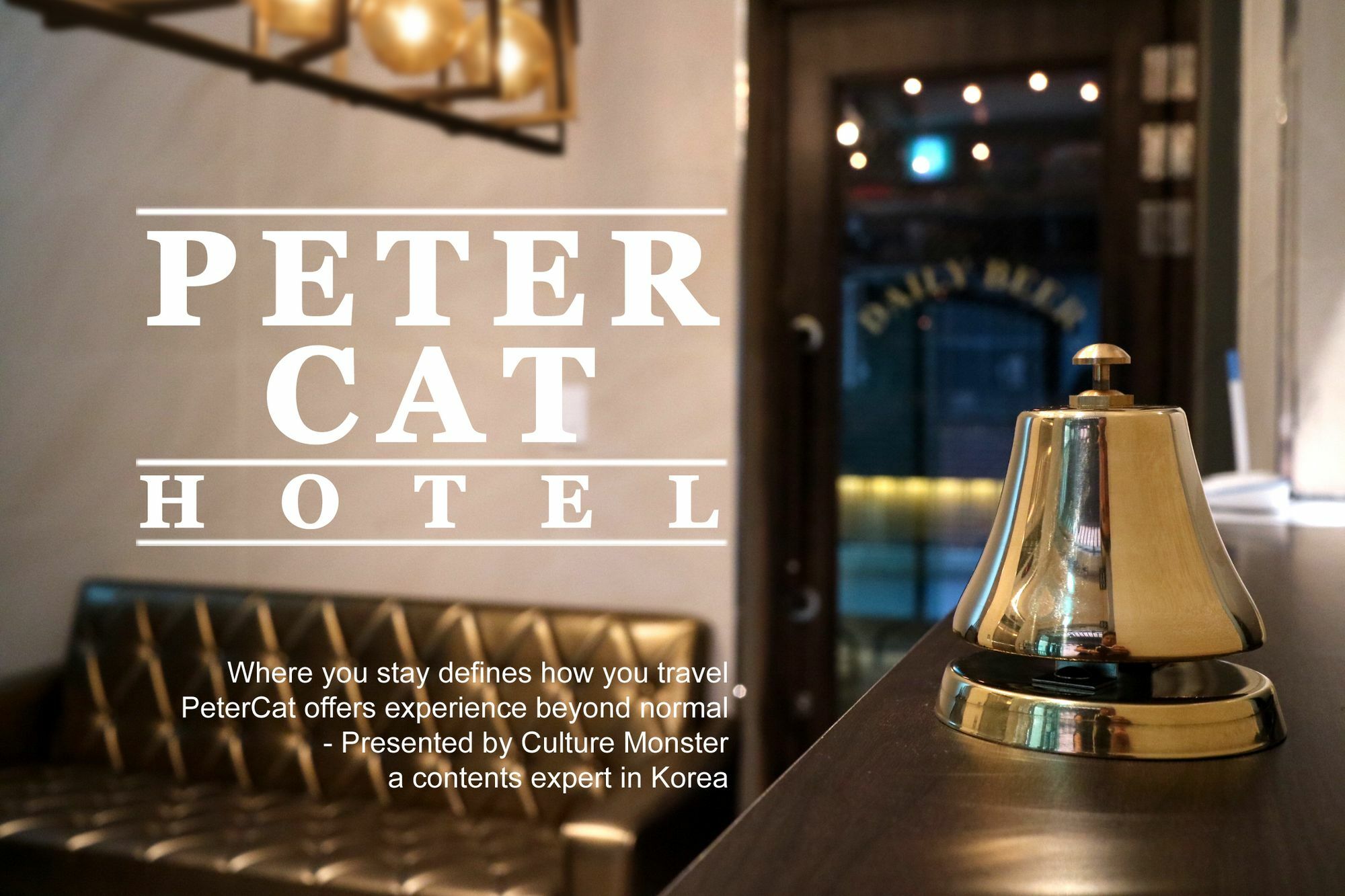 Petercat Hotel Insadong Seoul Exterior photo