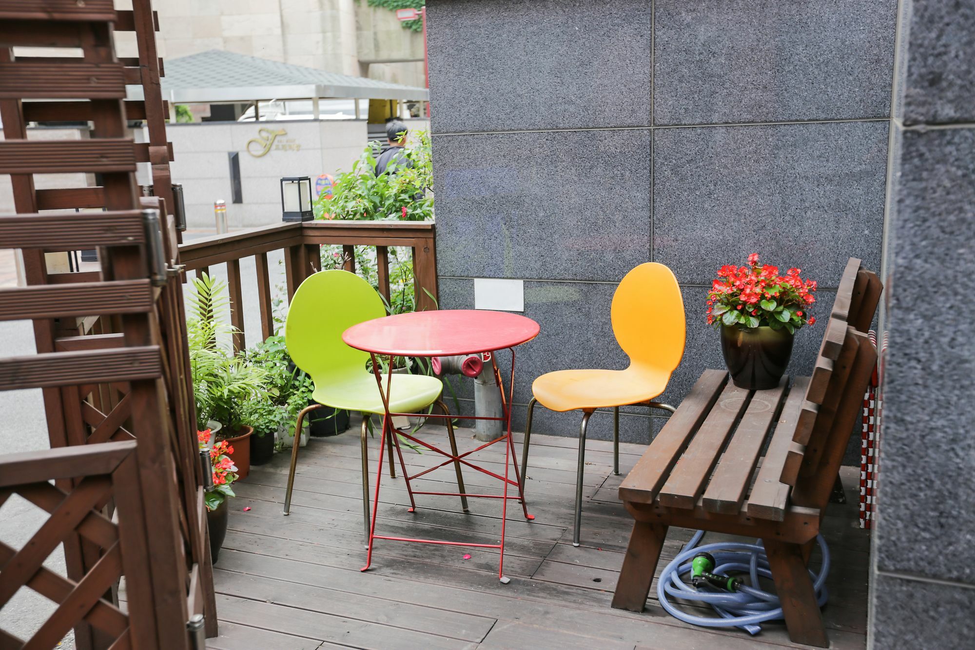 Petercat Hotel Insadong Seoul Exterior photo