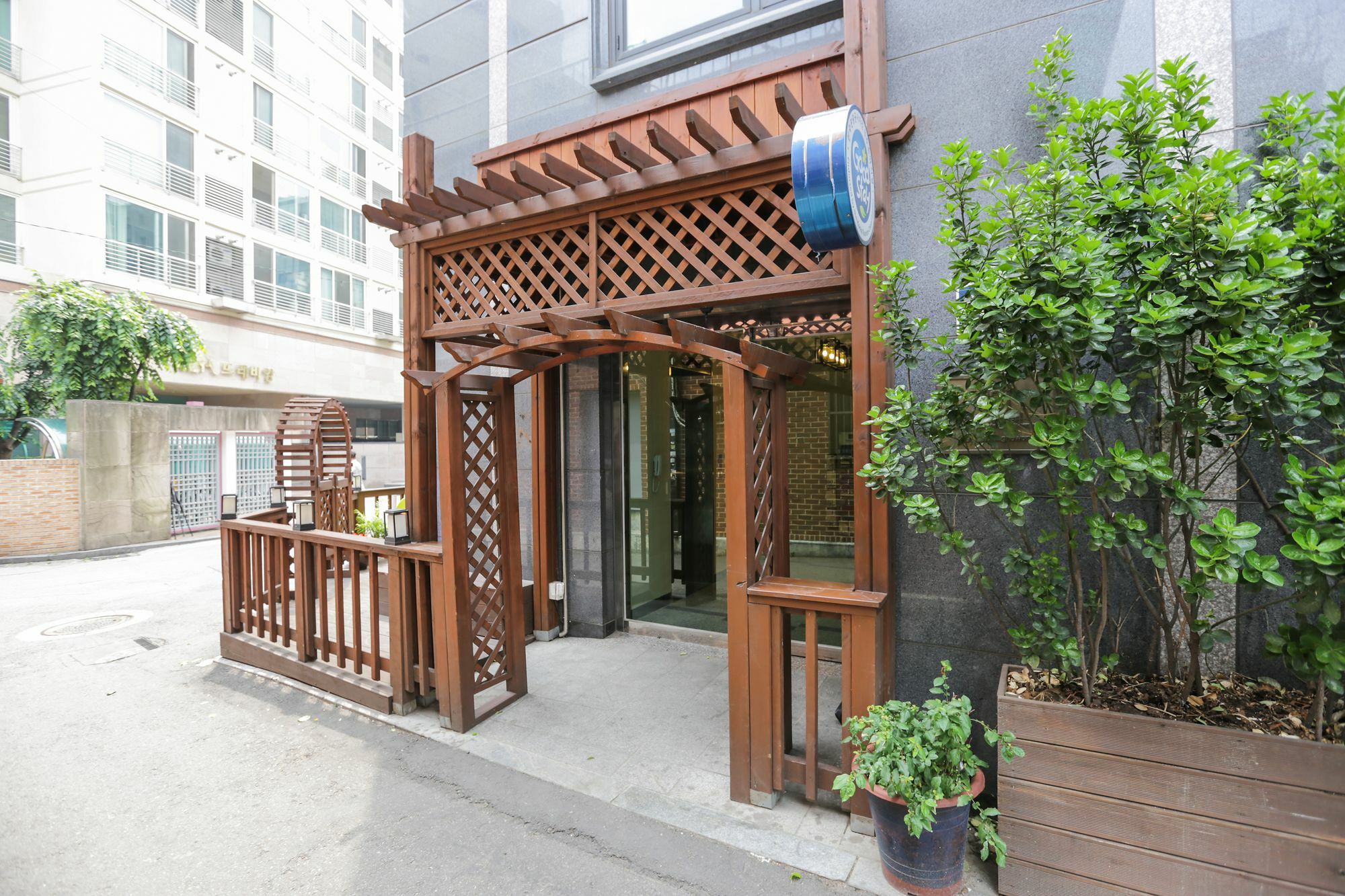 Petercat Hotel Insadong Seoul Exterior photo
